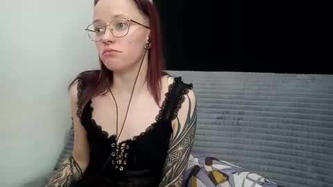aelita_night online show from March 11, 7:14 pm