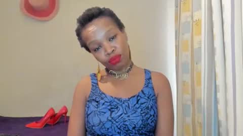 AfricanSquirtQueen online show from January 9, 6:40 am