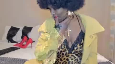AfricanSquirtQueen online show from July 12, 8:20 pm