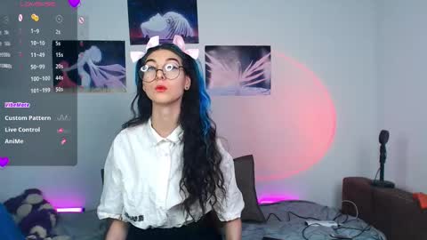 Snapshot of afina_blessyou chatting on March 6, 1:37 am Afina online show from March 6, 1:37 am