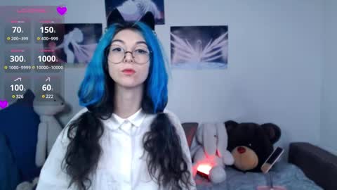 Snapshot of afina_blessyou chatting on February 17, 2:42 am Afina online show from February 17, 2:42 am