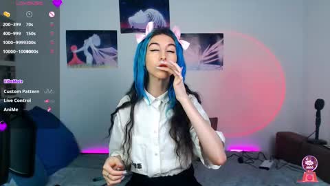 Snapshot of afina_blessyou chatting on March 3, 1:38 am Afina online show from March 3, 1:38 am