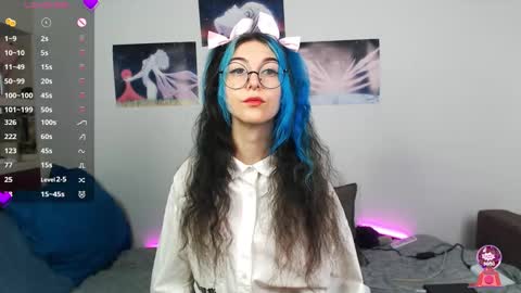 Snapshot of afina_blessyou chatting on February 28, 1:37 am Afina online show from February 28, 1:37 am