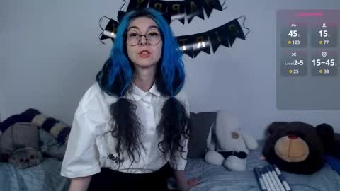 Snapshot of afina_blessyou chatting on February 9, 5:43 pm Afina online show from February 9, 5:43 pm