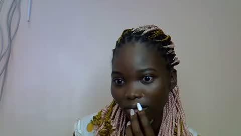 Snapshot of afri_kana chatting on September 16, 9:12 pm Kana online show from September 16, 9:12 pm