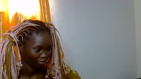 afri kanaslim online show from October 12, 10:50 am