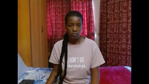 africanbabie69 online show from October 4, 8:31 am