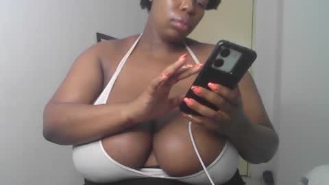 Snapshot of africanbusty chatting on December 6, 11:57 pm ONLYFAN-Africanbusty online show from December 6, 11:57 pm