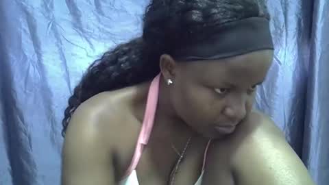 Snapshot of africanngirl chatting on September 21, 6:56 am africanngirl online show from September 21, 6:56 am