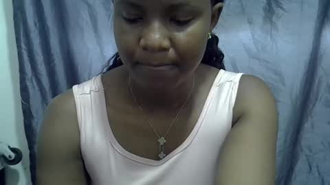 Snapshot of africanngirl chatting on September 20, 6:55 am africanngirl online show from September 20, 6:55 am