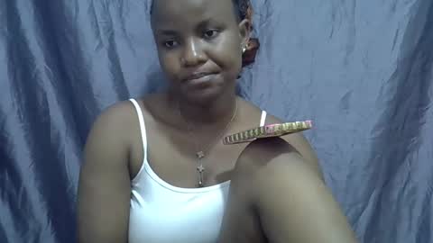 Snapshot of africanngirl chatting on November 1, 3:38 pm africanngirl online show from November 1, 3:38 pm