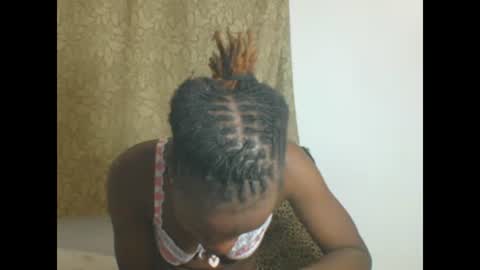 Snapshot of africanprincess24 chatting on January 12, 8:57 pm PHOEBE online show from January 12, 8:57 pm