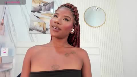 Afro Luna online show from December 15, 11:26 am