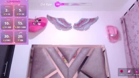 afrodita_barbie online show from March 11, 2:32 am