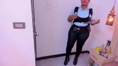 Snapshot of afrodita_de_amor chatting on October 31, 11:58 am Vr. online show from October 31, 11:58 am