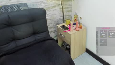 Snapshot of afrodita_de_amor chatting on October 12, 12:40 pm Vr. online show from October 12, 12:40 pm