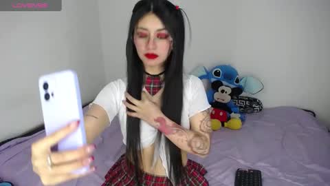 Afrodita Lee  online show from February 14, 4:37 am