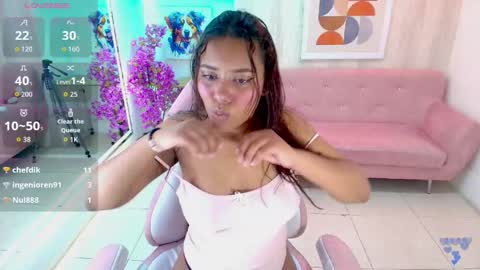 afrodita_loren online show from May 14, 3:45 am