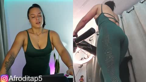 Afrodita P  online show from January 27, 9:34 am