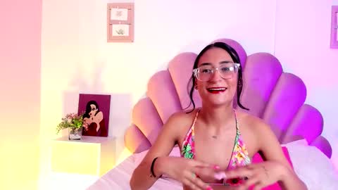 A F R O D I T A  E V A N S online show from March 12, 8:55 pm