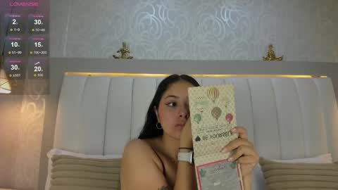 Snapshot of afrodytasky chatting on March 11, 11:55 am A F R O D I T A online show from March 11, 11:55 am