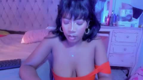 afrogoddes online show from September 14, 5:44 pm