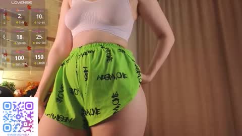 Anna online show from November 1, 1:21 am