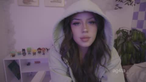 Agata online show from September 23, 11:14 pm