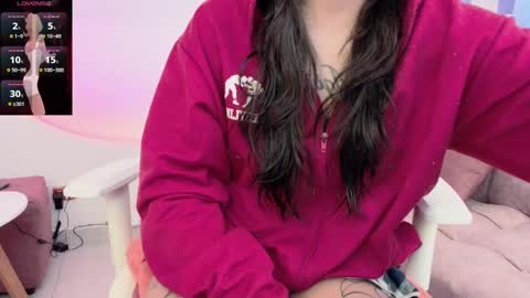 Snapshot of ag4ta_ chatting on February 12, 10:59 pm Agata online show from February 12, 10:59 pm