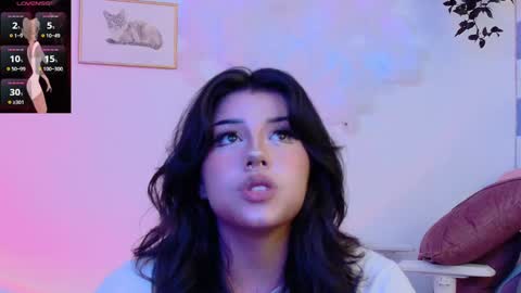 Snapshot of ag4ta_ chatting on February 14, 10:47 pm Agata online show from February 14, 10:47 pm