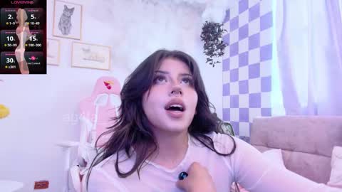 Snapshot of ag4ta_ chatting on March 5, 8:44 pm Agata online show from March 5, 8:44 pm