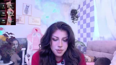 Snapshot of ag4ta_ chatting on March 6, 10:26 pm Agata online show from March 6, 10:26 pm