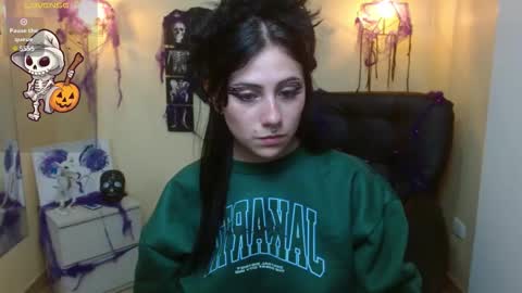 Snapshot of agarycus_ chatting on October 24, 1:18 pm Kimberly online show from October 24, 1:18 pm