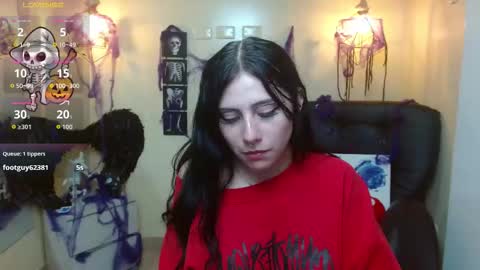 Snapshot of agarycus_ chatting on October 29, 1:04 pm Kimberly online show from October 29, 1:04 pm