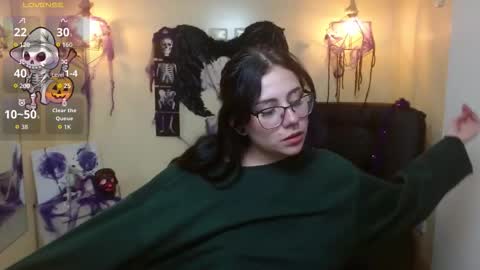 Snapshot of agarycus_ chatting on October 27, 12:55 pm Kimberly online show from October 27, 12:55 pm