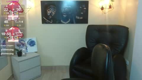 Snapshot of agarycus_ chatting on October 11, 1:47 pm Kimberly online show from October 11, 1:47 pm