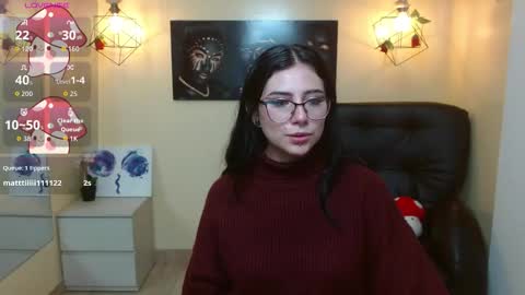 Snapshot of agarycus_ chatting on September 25, 12:48 pm Kimberly online show from September 25, 12:48 pm