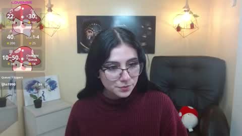 Snapshot of agarycus_ chatting on October 13, 1:14 pm Kimberly online show from October 13, 1:14 pm