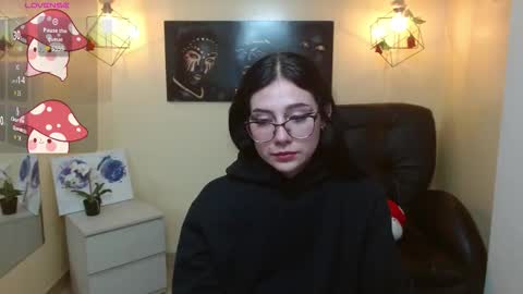 Snapshot of agarycus_ chatting on October 1, 1:16 pm Kimberly online show from October 1, 1:16 pm