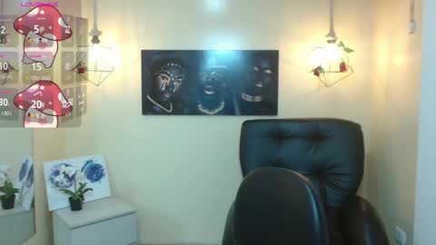 Snapshot of agarycus_ chatting on October 6, 12:55 pm Kimberly online show from October 6, 12:55 pm