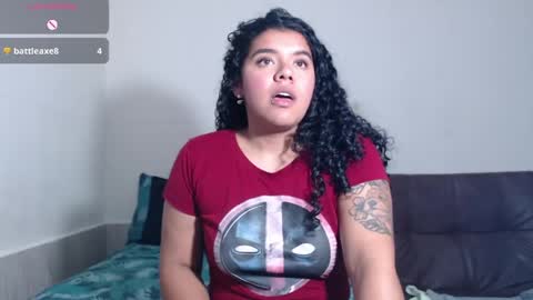 Agatha online show from April 15, 4:02 am