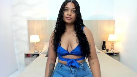 Agata Ortiz online show from February 5, 11:23 am