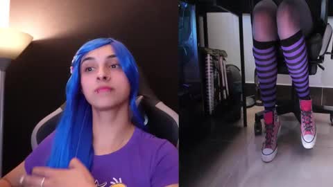 Agata Collinss online show from February 17, 10:31 pm