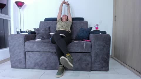 Snapshot of agatacollinsss chatting on January 14, 3:53 am Agata Collinss online show from January 14, 3:53 am