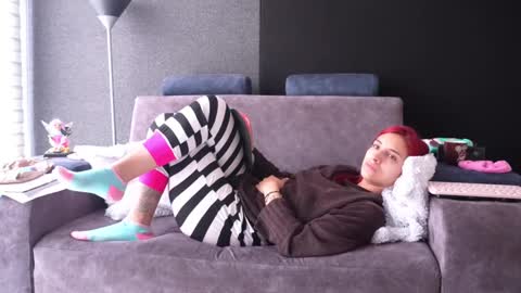 Snapshot of agatacollinsss chatting on September 20, 2:04 pm Agata Collinss online show from September 20, 2:04 pm