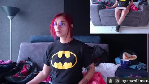 Snapshot of agatacollinsss chatting on September 9, 10:31 pm Agata Collinss online show from September 9, 10:31 pm