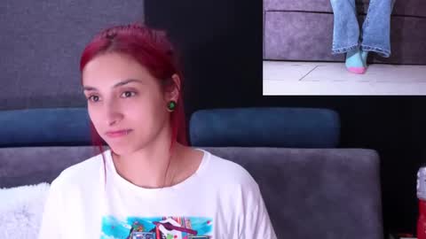 Snapshot of agatacollinsss chatting on October 10, 1:21 am Agata Collinss online show from October 10, 1:21 am