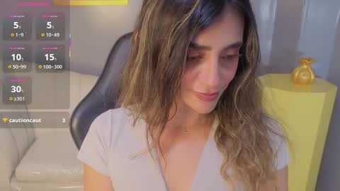 AGATHA online show from February 25, 1:53 pm