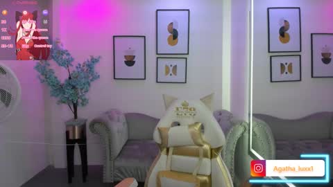 Agatha  online show from September 19, 12:37 pm