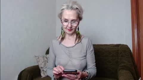 Agatha online show from November 23, 11:45 am